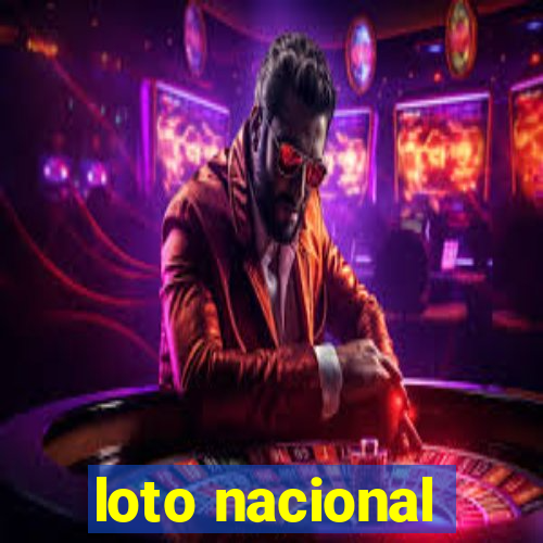 loto nacional